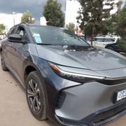 Toyota bZ4X 2023 Gray for sale
