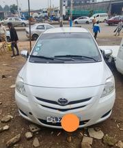 Toyota Yaris 2008 White for sale