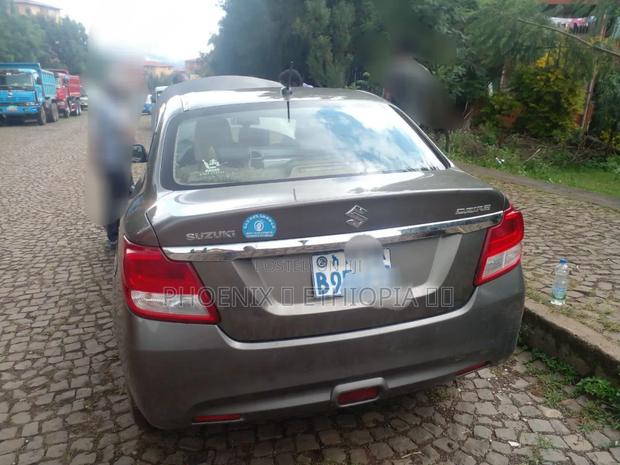 Suzuki Dzire 2021 Gray