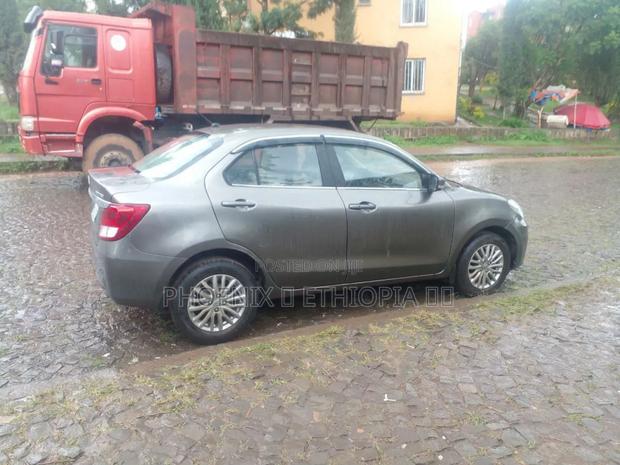 Suzuki Dzire 2021 Gray