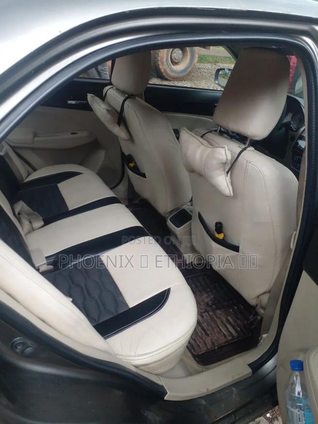 Suzuki Dzire 2021 Gray