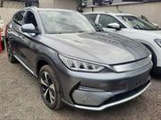 New BYD Song Plus 2024 Silver for sale