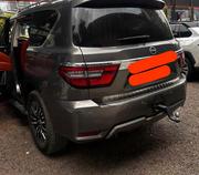 Nissan Patrol 2017 Gold for sale