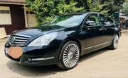 Nissan Teana 2010 Black for sale
