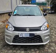 Suzuki Alto 2021 Silver for sale