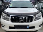 Toyota Land Cruiser Prado 2013 White for sale