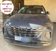 Hyundai Tucson 2023 Blue for sale