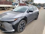 Toyota bZ4X 2023 Gray for sale