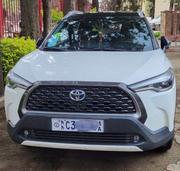 Toyota Corolla Cross 2023 White for sale