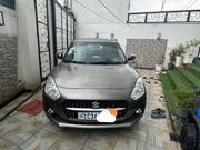 Suzuki Swift 2022 Gray for sale