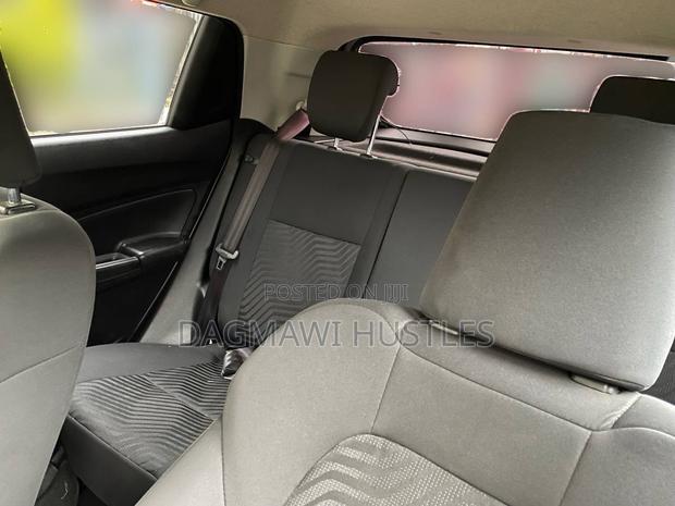 Suzuki Swift 2021 Blue
