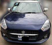 Suzuki Swift 2021 Blue for sale