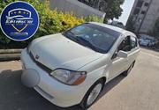 Toyota Platz 1.0 FWD 2002 White for sale
