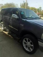 Ford Expedition 2000 Matt Black for sale