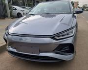 New BYD E2 43 kWh 94 hp FWD 2025 Silver for sale