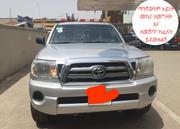 Toyota Tacoma 2009 Silver for sale