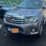 Toyota Hilux 2017 Silver for sale