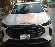 Jetour X70 Plus 2022 White for sale