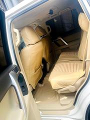 Toyota Land Cruiser Prado 2019 White for sale