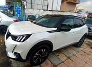 Peugeot 2008 2022 White for sale