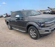 Ford F-150 2019 Gray for sale