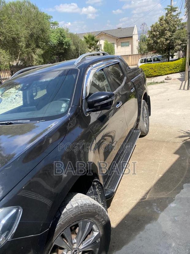 Mercedes-Benz X Class 2020 Matt Black