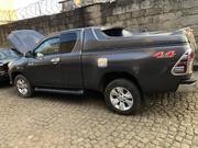 Toyota Hilux 2016 Gray for sale