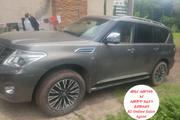 Nissan Patrol 2016 Gold for sale
