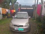 Toyota Vitz 2002 Gold for sale