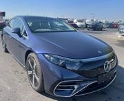Mercedes-Benz EQE 2023 Matt Black for sale