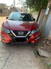 Nissan Qashqai 2018 Red for sale