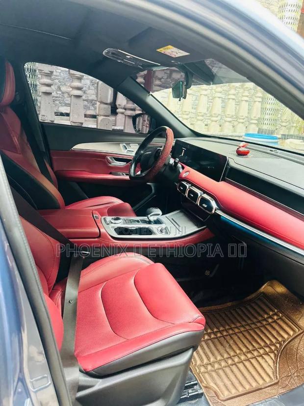 Jetour X70 Plus 2023