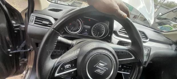 Suzuki Dzire 2021 Gray
