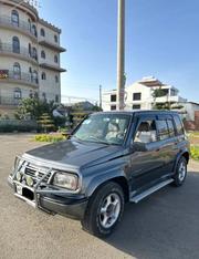 Suzuki Vitara 1990 Matt Black for sale