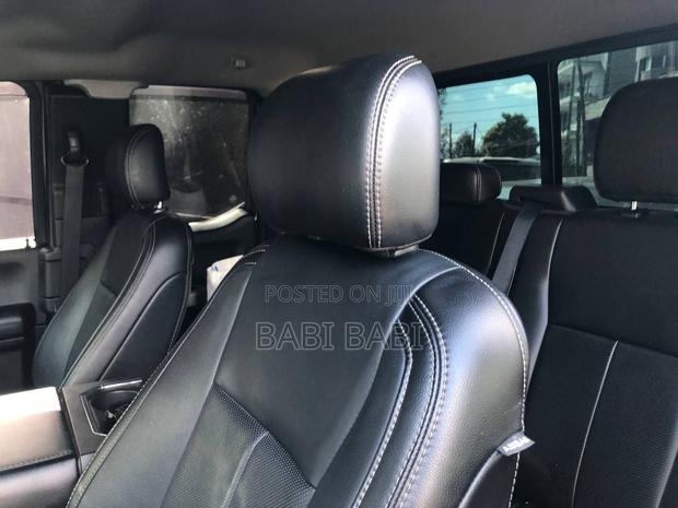 Ford F-150 2020 Matt Black