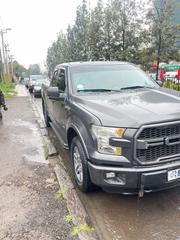 Ford F-150 2016 Gray for sale