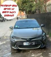 Toyota Corolla 2020 Gold for sale