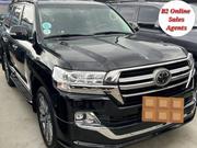 Toyota Land Cruiser 2020 Matt Black for sale
