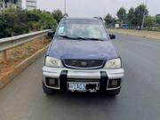 Daihatsu Terios 1999 Blue for sale
