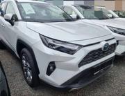 New Toyota RAV4 2024 White for sale