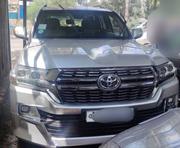 Toyota Land Cruiser 2012 for sale