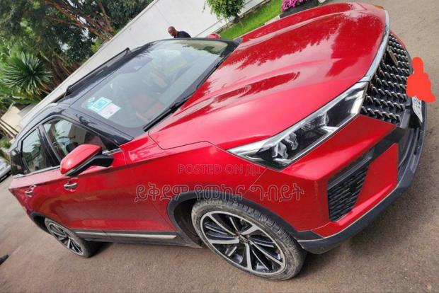 Bestune T77 1.2 FWD 2020 Red