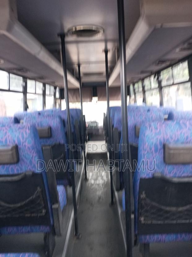 Iveco Massif 2007 Blue