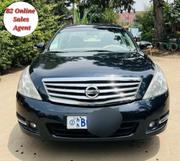 Nissan Teana 2010 Matt Black for sale