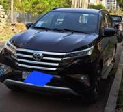 Toyota Rush 2022 Burgundy for sale