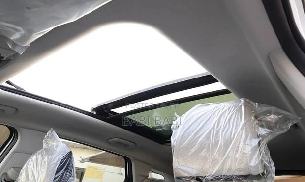 New Kia Sportage 2024 White