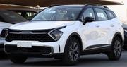 New Kia Sportage 2024 White for sale