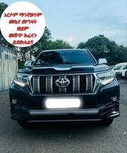 Toyota Land Cruiser Prado 2012 Matt Black for sale