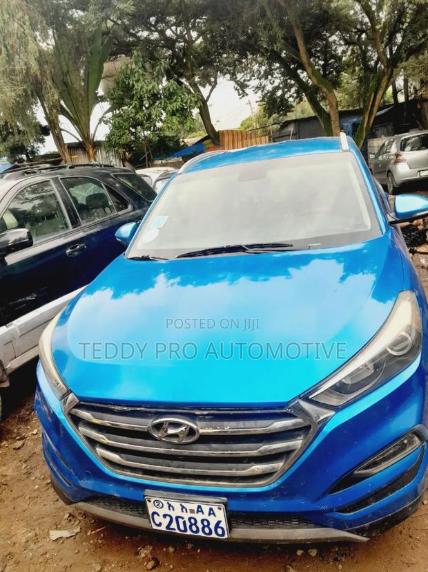 Hyundai Tucson 2020