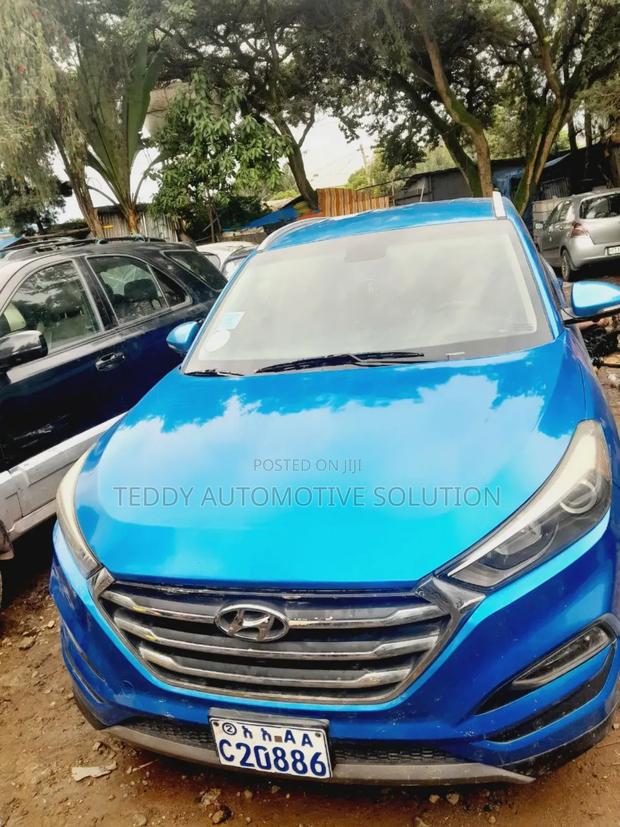 Hyundai Tucson 2020